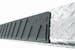 Dee Zee DZ16421 Tubes - 6 Oval - Brite Tread Aluminum