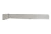 Dee Zee DZ2053 Running Board Cab Section Brite-Tread Aluminum