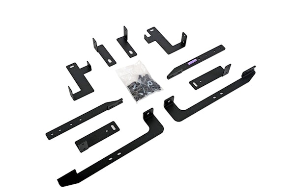 Dee Zee DZ16214 Running Board NXc Bracket Kit