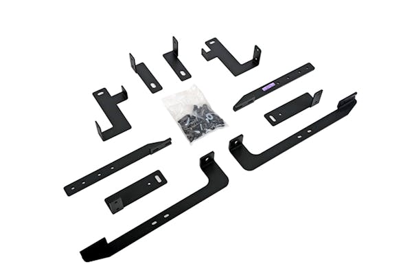 Dee Zee DZ16214 Running Board NXc Bracket Kit