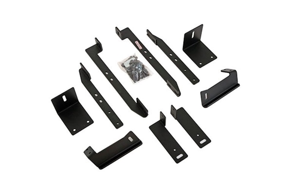Dee Zee DZ16215 Running Board NXc Bracket Kit