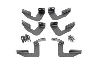 Dee Zee DZ16368 Running Board NXt Bracket Kit