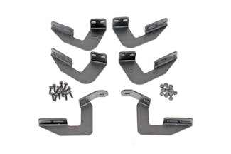 Dee Zee DZ16368 Running Board NXt Bracket Kit