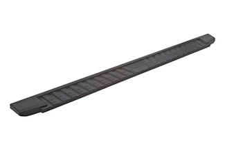 Dee Zee DZ16621 Running Board Cab Section Molded Black