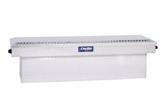 Dee Zee DZ9170 Tool Box - Blue Crossover - Single Lid