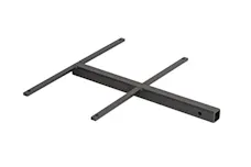 Dee Zee DZ97906 Tool Box Accessory- Hitch Mount for Utility Chests