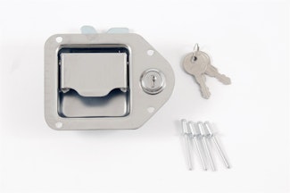 Dee Zee DZTBLATCH1 Tool Box Latch Tool Box Service Part Dee Zee DZTBLATCH1 Tool Box Latch Tool Box Service Part