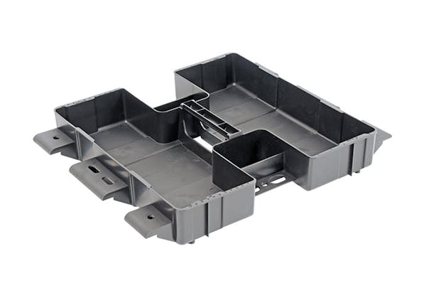 Dee Zee DZTBTRAY1 Tool Box - Service Parts: Tray (18 x 15.5)