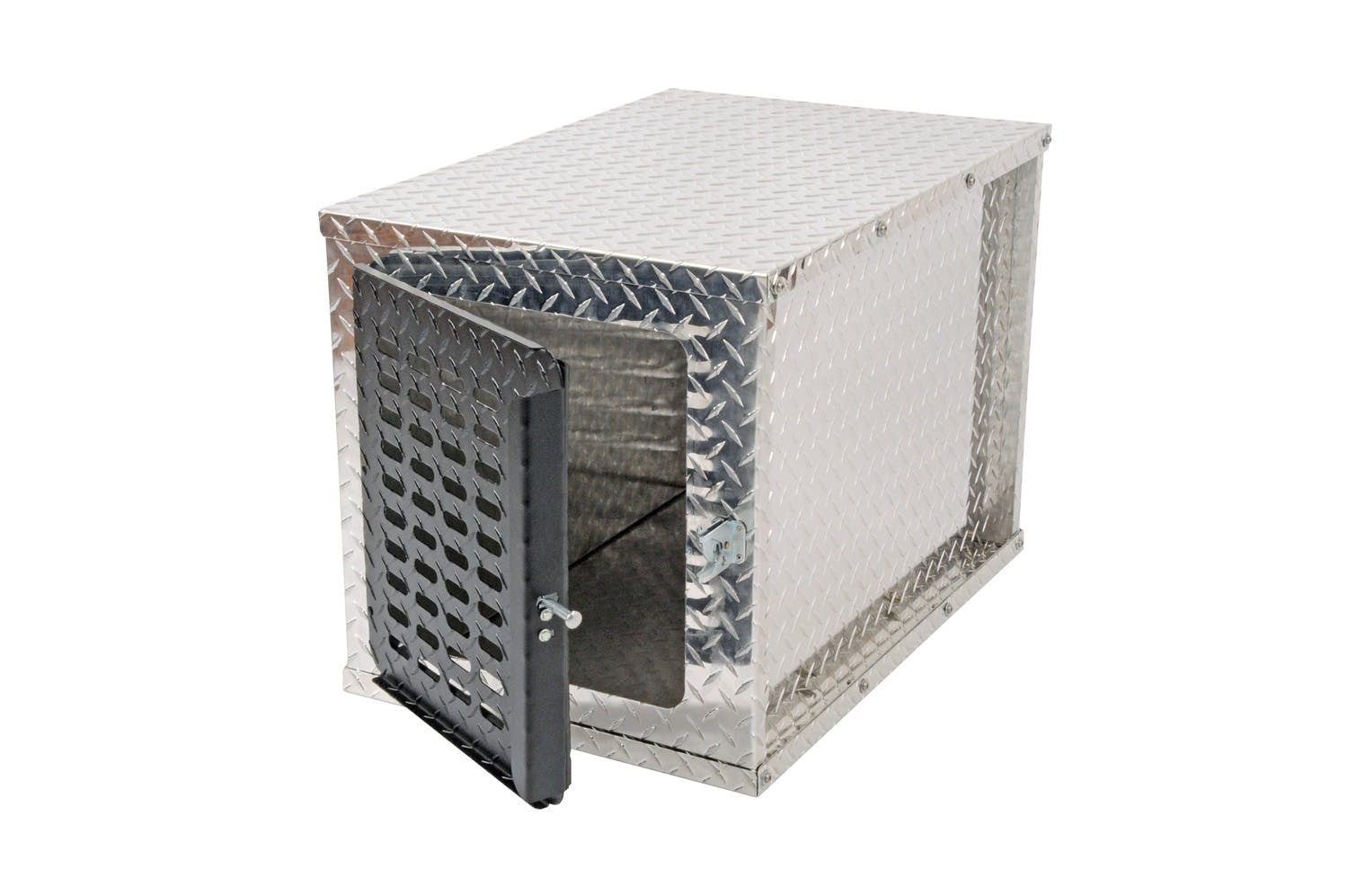 Dee Zee DZ91782 Tool Box - Specialty Dog Box BT Alum