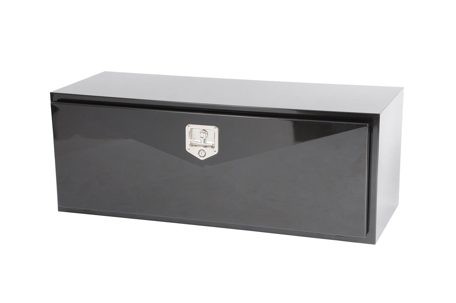 Dee Zee DB-2602 Tool Box - HD Underbed Black Steel