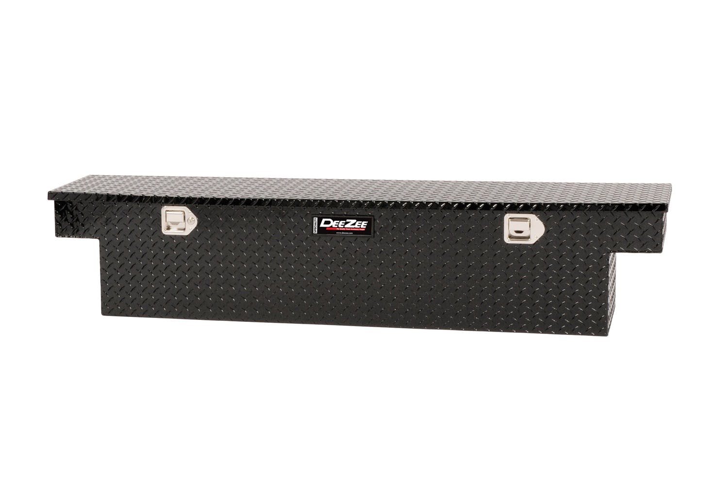 Dee Zee DZ6160NB Tool Box, Specialty Narrow Black BT