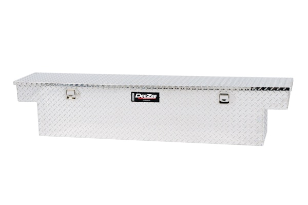 Dee Zee DZ6170N Tool Box - Specialty Narrow BT Alum