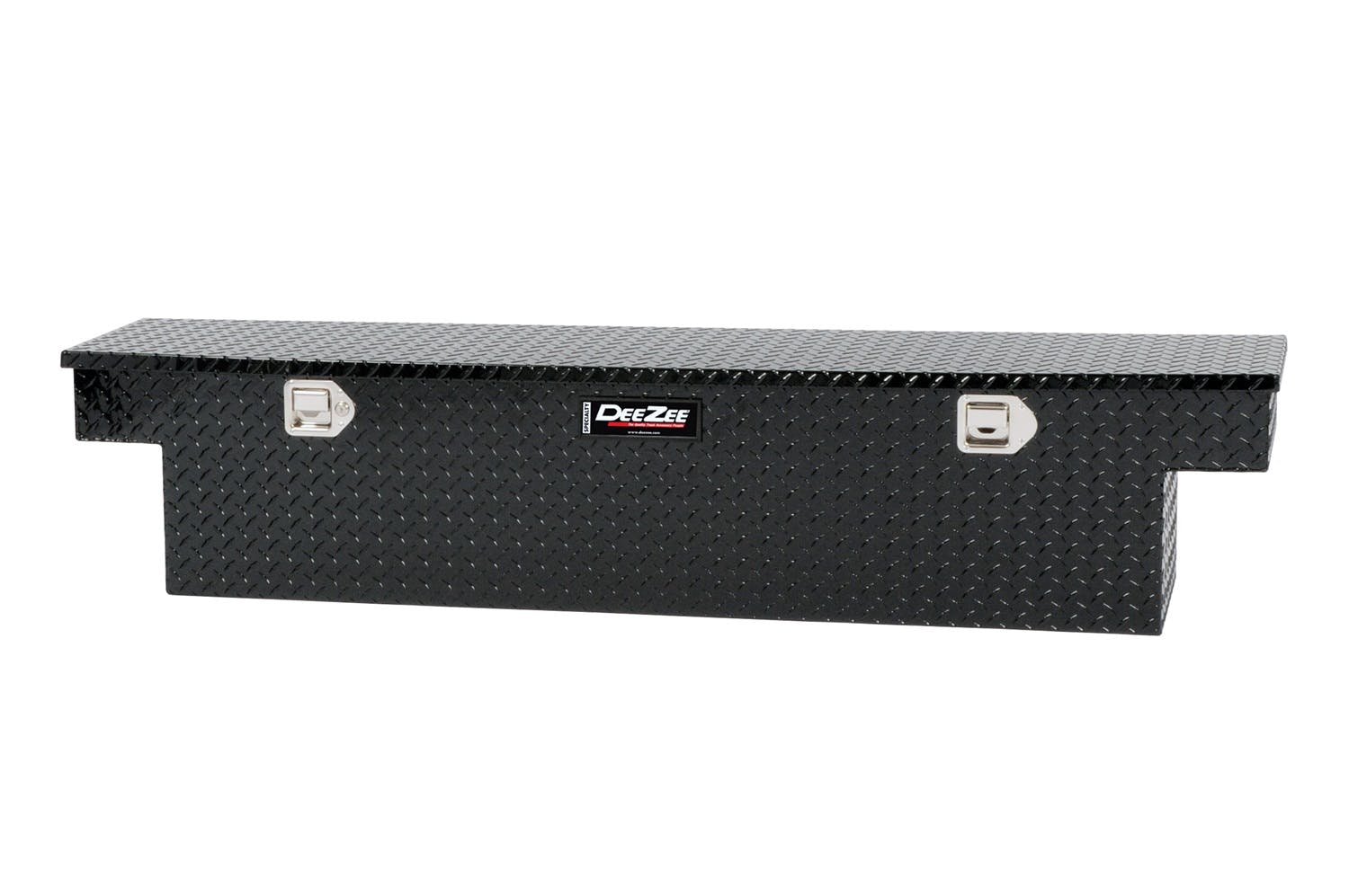 toolbox 工具箱 BLKSR Dee Zee DZ6170NB Tool Box - Specialty Narrow Black BT