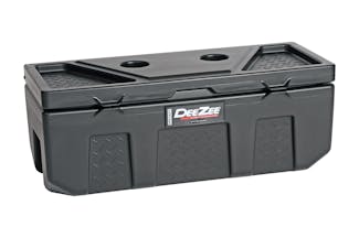 Dee Zee DZ6535P Specialty Series Universal Storage Poly Storage Chest Dee Zee DZ6535P Specialty Series Universal Storage Poly Storage Chest