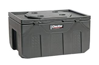 Dee Zee DZ6537P Specialty Series Universal Storage Poly Storage Chest Dee Zee DZ6537P Specialty Series Universal Storage Poly Storage Chest