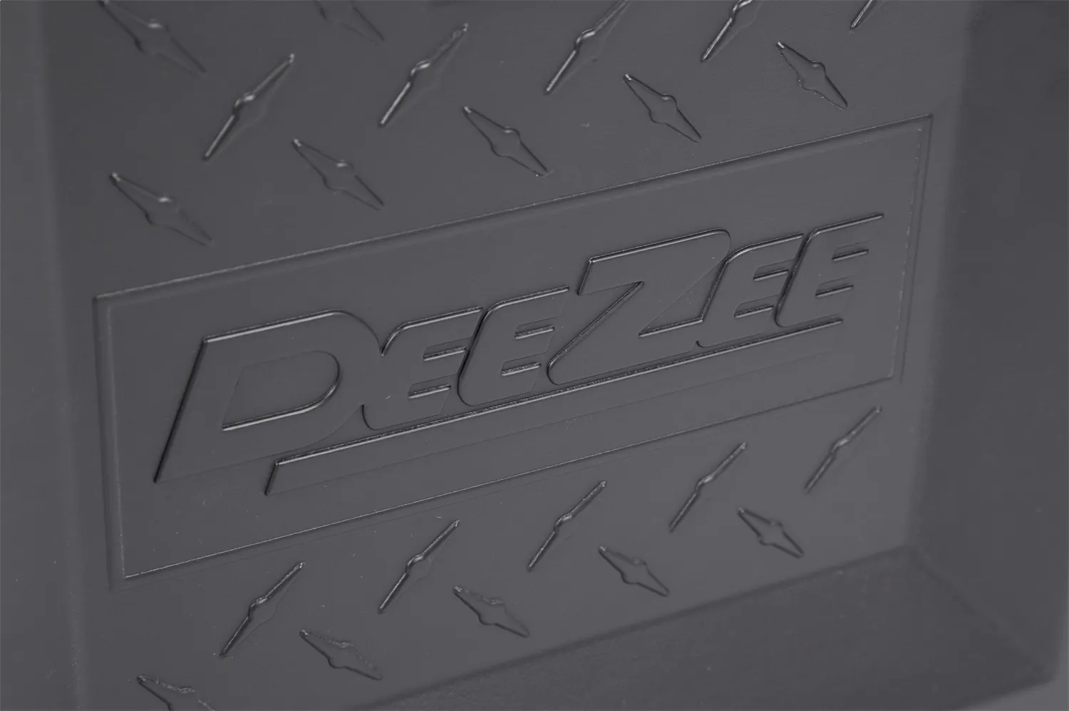 Dee Zee DZ91717P Specialty Series Poly Triangle Trailer Storage Box