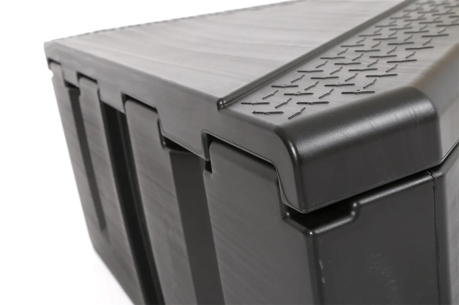 Dee Zee DZ91717P Specialty Series Poly Triangle Trailer Storage Box