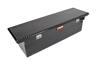 Dee Zee DZ8170DLB Red Label Single Lid Crossover Tool Box Dee Zee DZ8170DLB Red Label Single Lid Crossover Tool Box