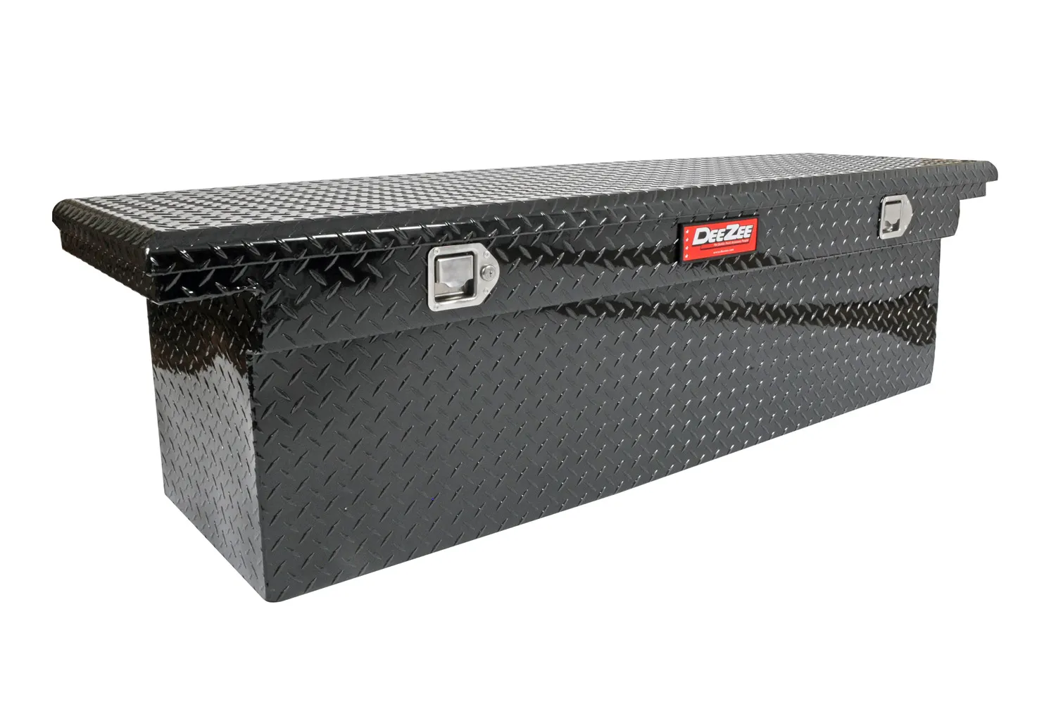 Dee Zee DZ8170DLB Red Label Single Lid Crossover Tool Box