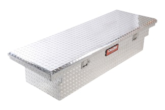 Dee Zee DZ8170L Red Label Single Lid Crossover Tool Box Dee Zee DZ8170L Red Label Single Lid Crossover Tool Box