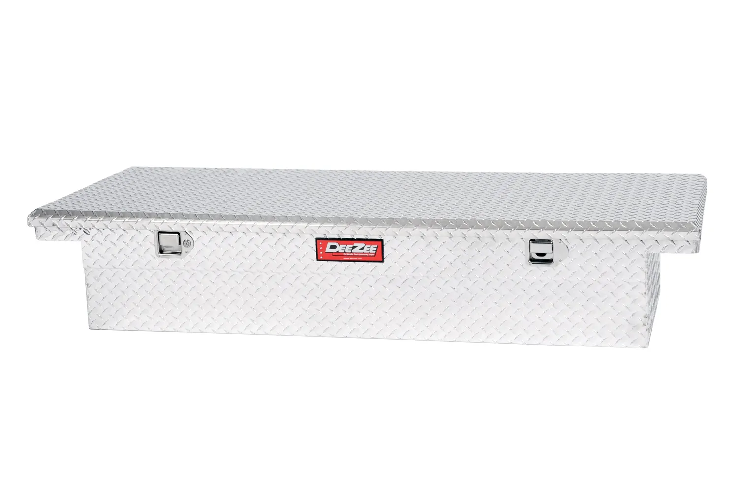 Dee Zee DZ8170L Red Label Single Lid Crossover Tool Box