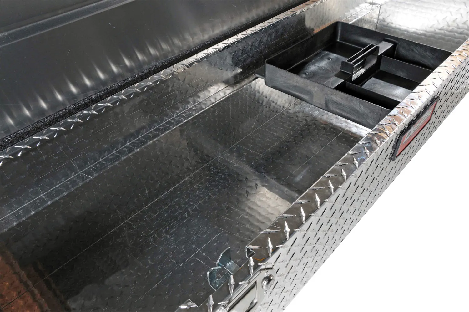 Dee Zee DZ8170L Red Label Single Lid Crossover Tool Box