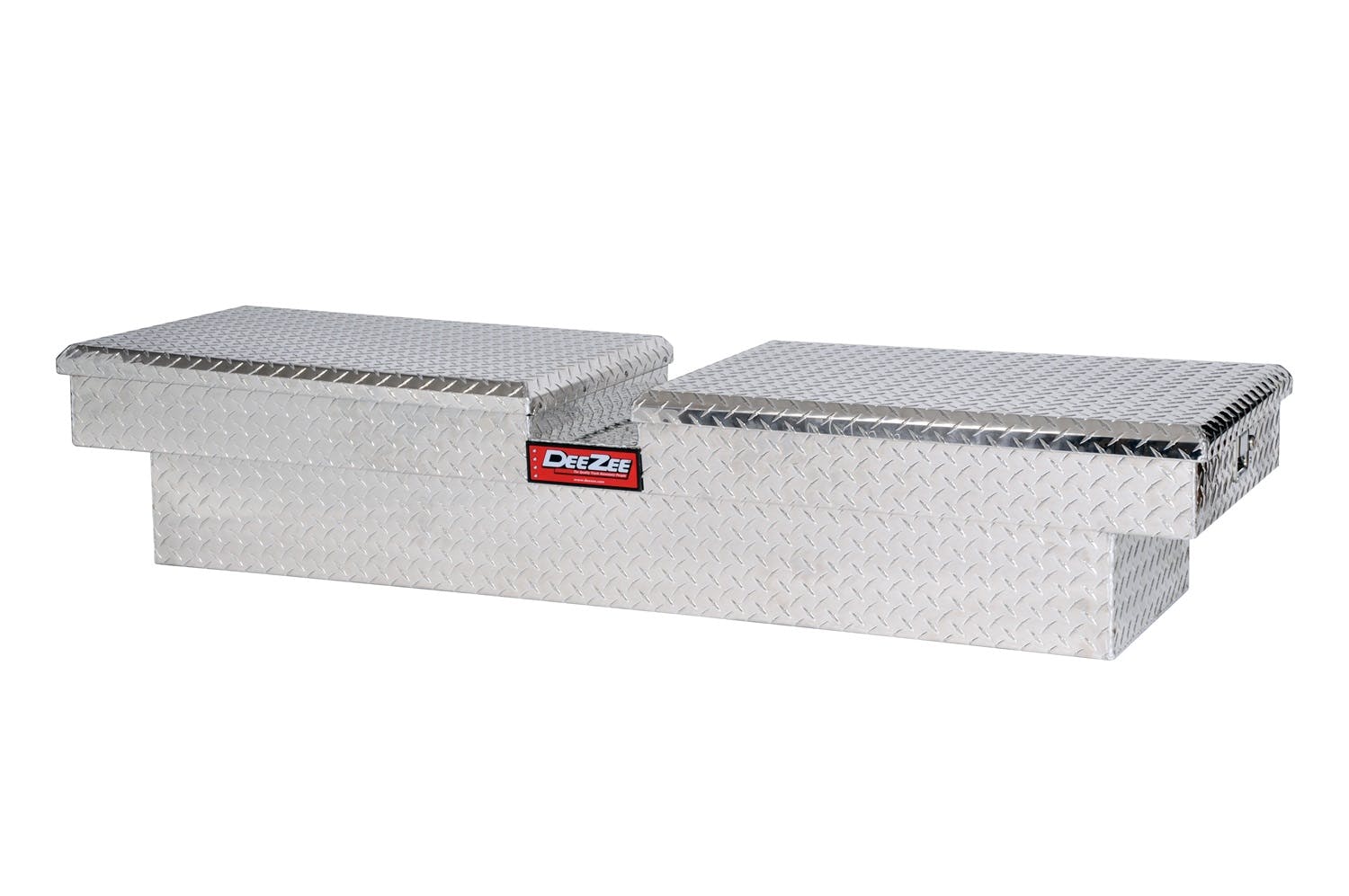 Dee Zee DZ8370 Red Label Double Lid Gull Wing Tool Box