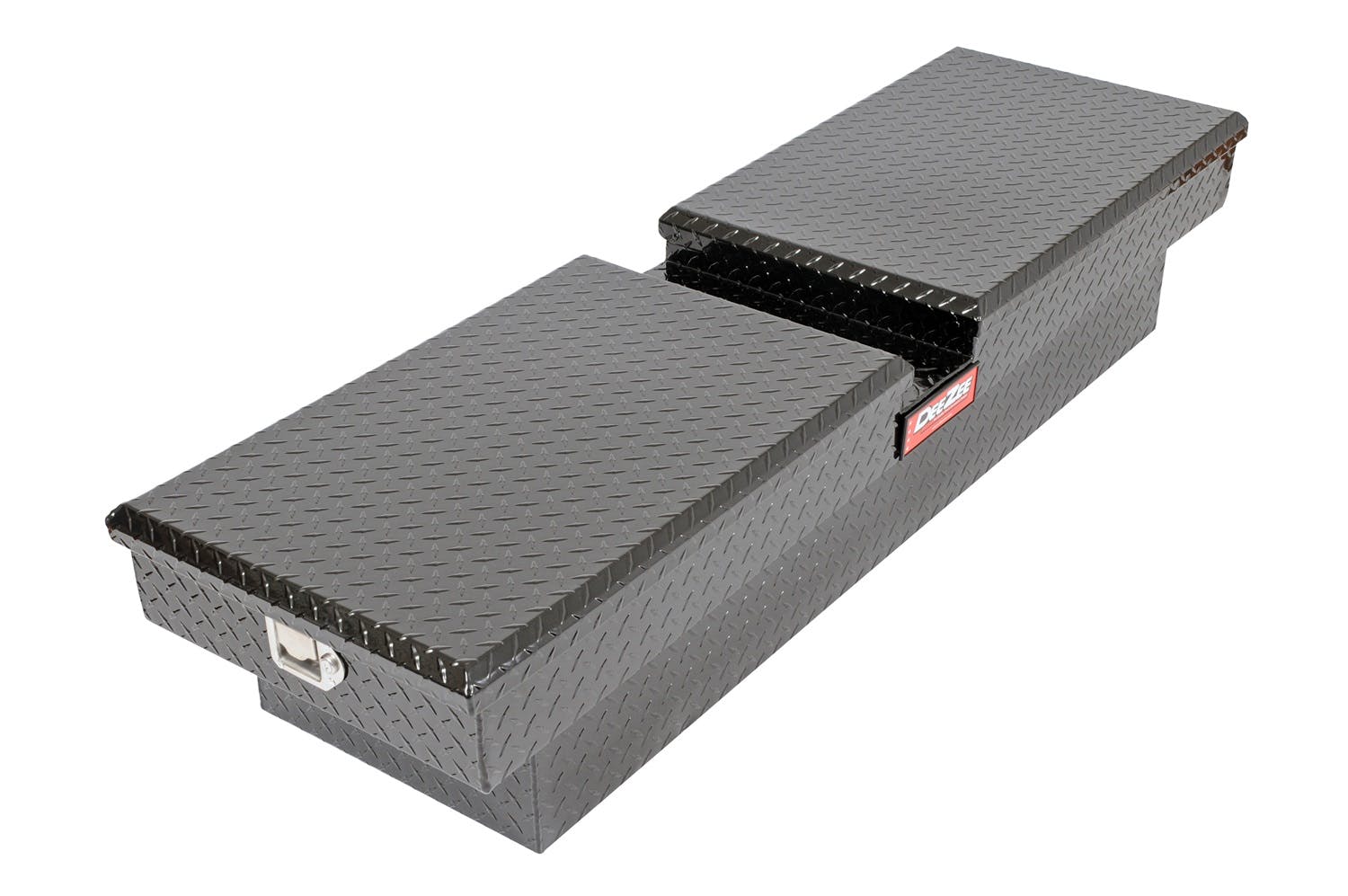 Dee Zee DZ8370B Red Label Double Lid Gull Wing Tool Box