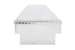 Dee Zee DZ8170 Tool Box - Red Crossover - Single Lid BT Alum