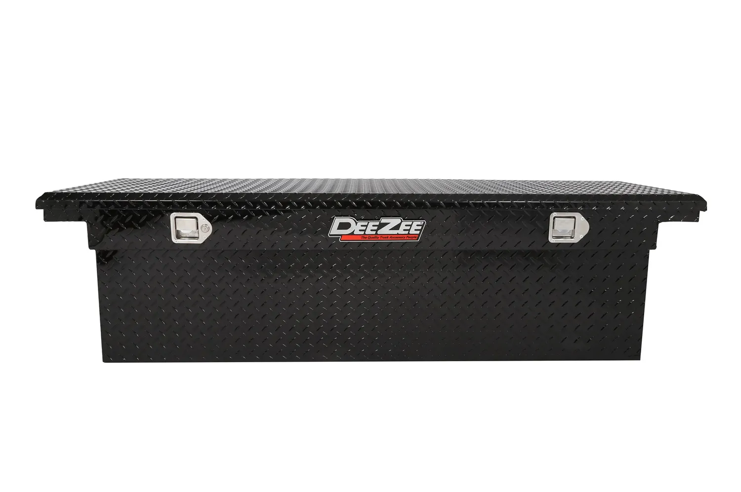 Dee Zee DZ8170DLB Red Label Single Lid Crossover Tool Box