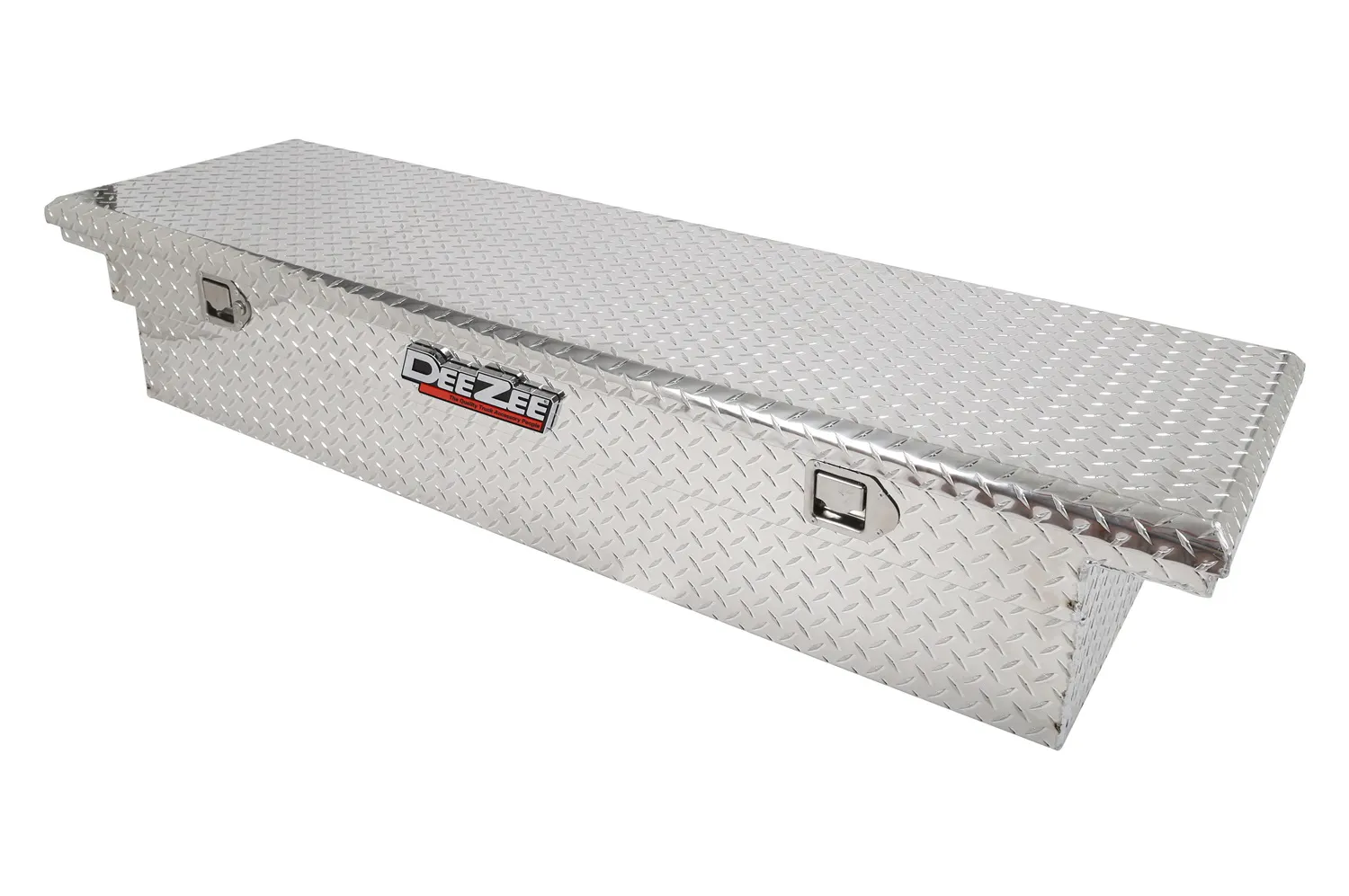 Dee Zee DZ8170L Red Label Single Lid Crossover Tool Box