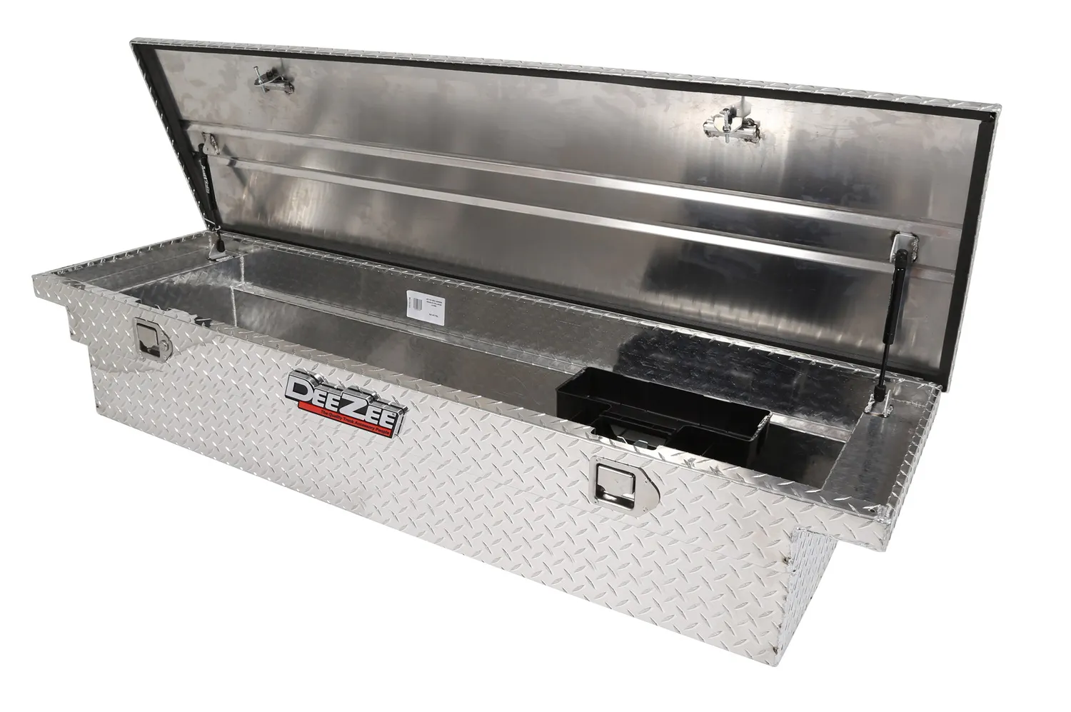 Dee Zee DZ8170L Red Label Single Lid Crossover Tool Box