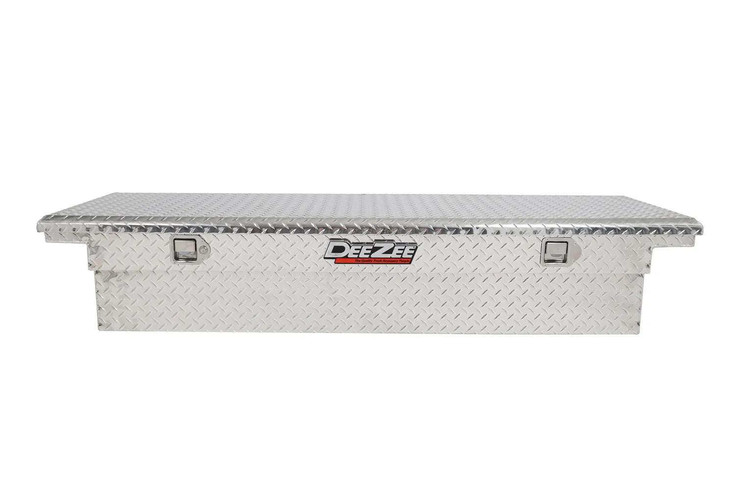 Dee Zee DZ8170L Red Label Single Lid Crossover Tool Box
