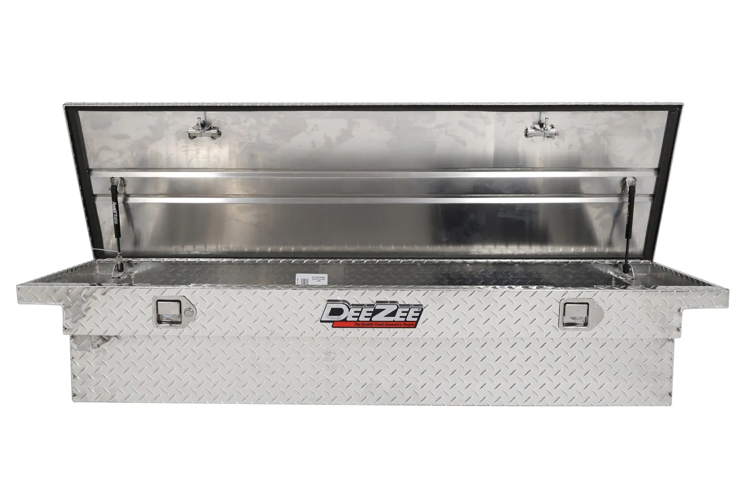 Dee Zee DZ8170L Red Label Single Lid Crossover Tool Box