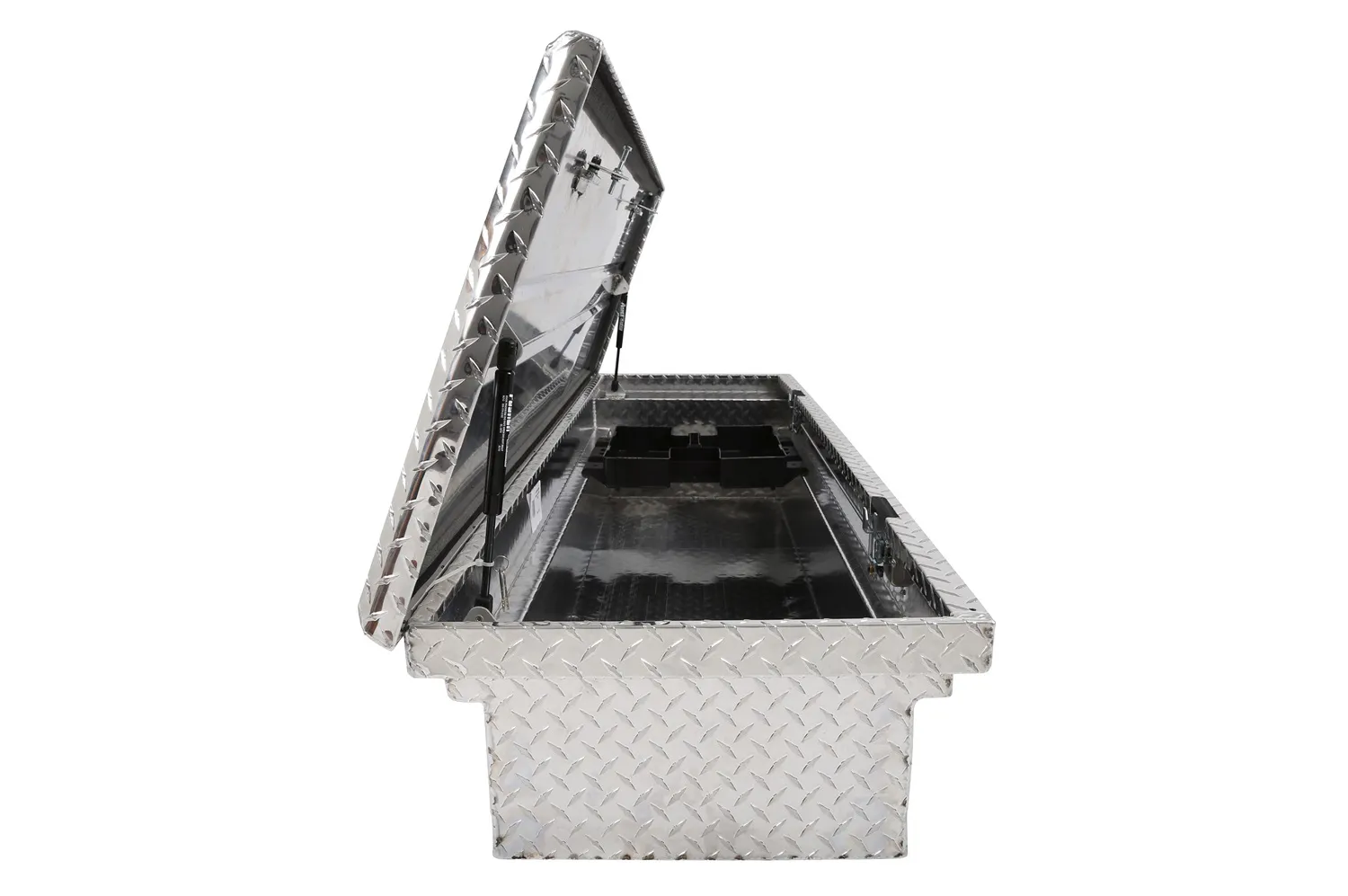 Dee Zee DZ8170L Red Label Single Lid Crossover Tool Box