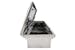 Dee Zee DZ8170L Tool Box - Red Crossover - Single Lid BT Alum