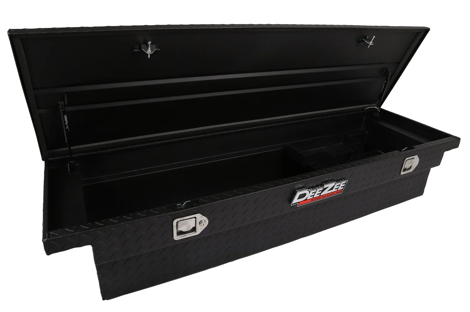 Dee Zee DZ8170LTB Red Label Single Lid Crossover Tool Box