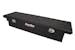 Dee Zee DZ8170LTB Tool Box - Red Crossover - Single Lid Black BT