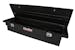 Dee Zee DZ8170LTB Tool Box - Red Crossover - Single Lid Black BT