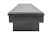 Dee Zee DZ8170TB Tool Box - Red Crossover - Single Lid Black BT