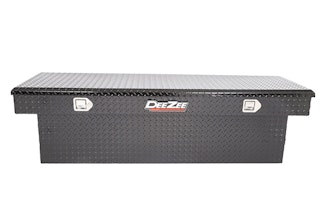 Dee Zee DZ8170DB Red Label Single Lid Crossover Tool Box Dee Zee DZ8170DB Red Label Single Lid Crossover Tool Box