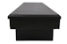 Dee Zee DZ8170TB Tool Box - Red Crossover - Single Lid Black BT