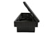 Dee Zee DZ8170TB Tool Box - Red Crossover - Single Lid Black BT