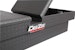 Dee Zee DZ10370TB Tool Box - Red Crossover - Double Black BT
