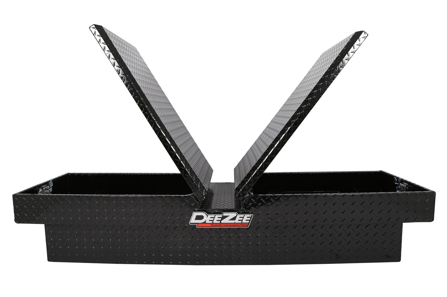Dee Zee DZ8370B Red Label Double Lid Gull Wing Tool Box