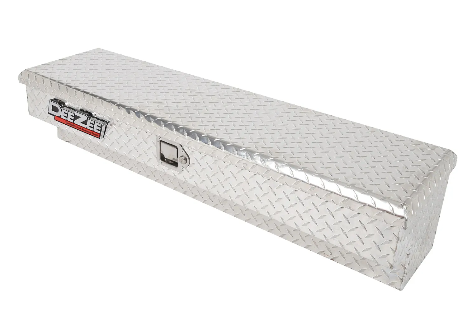 Dee Zee DZ8748 Red Label Side Mount Tool Box