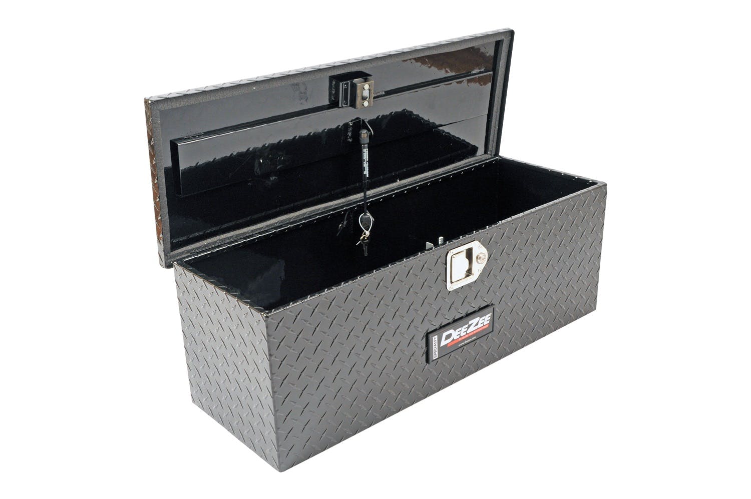 Dee Zee M207 Tool Box - Specialty Chest Black BT