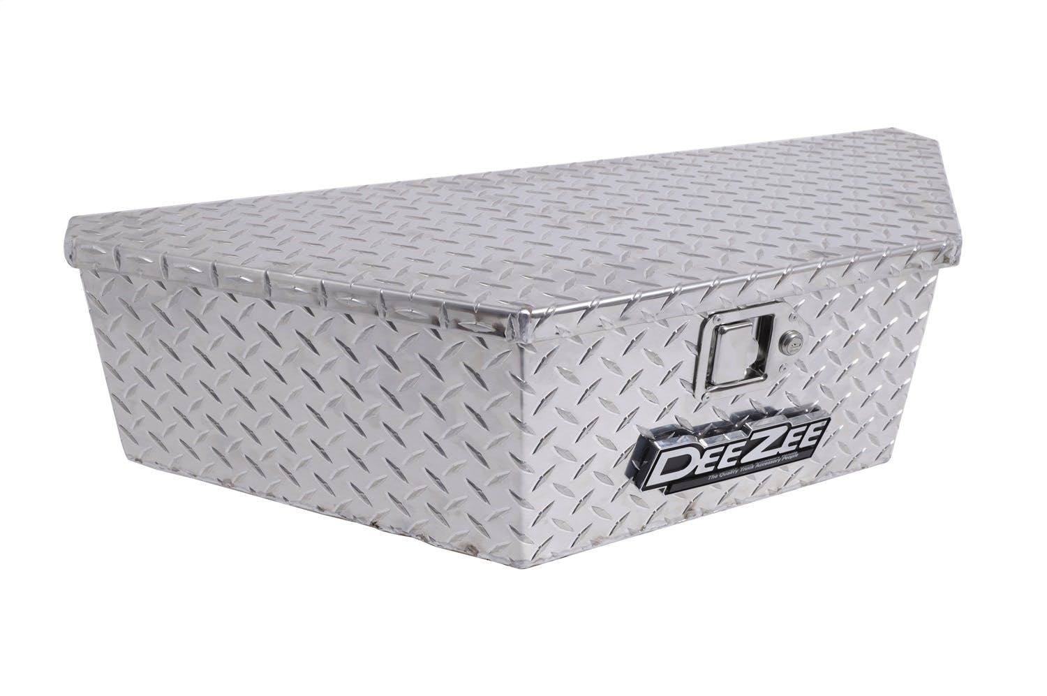 Dee Zee DZ92716 Specialty Series Triangle Trailer Tool Box