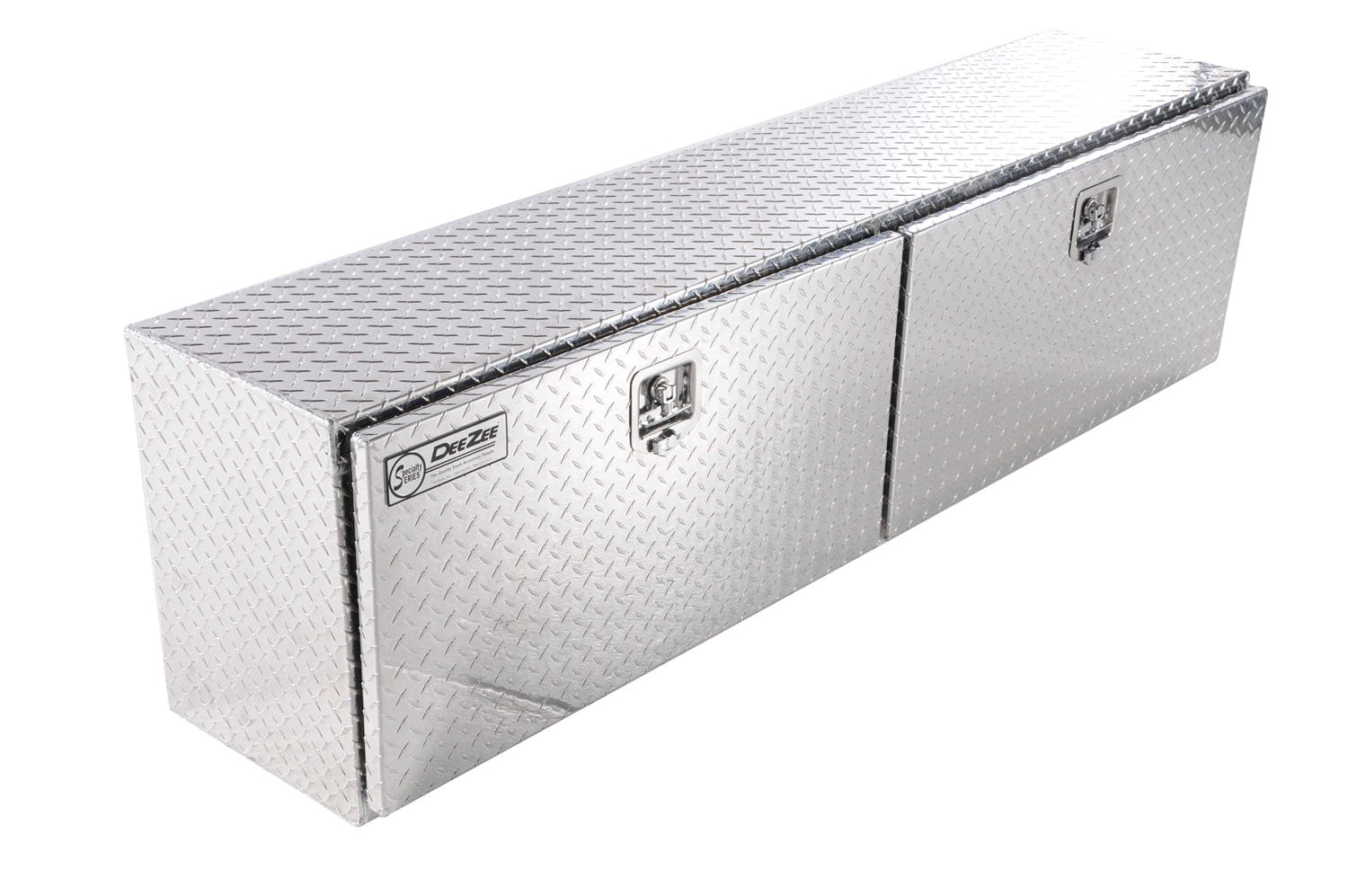 Dee Zee DZ71 Tool Box - Specialty Topsider BT Alum