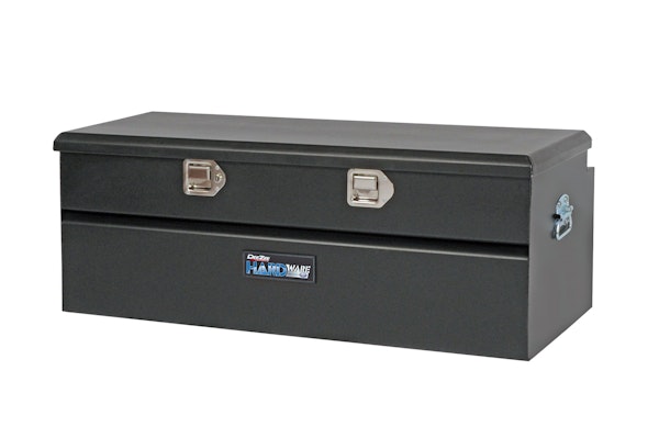 Dee Zee DZ8546SB Tool Box - Hardware Chest - Black